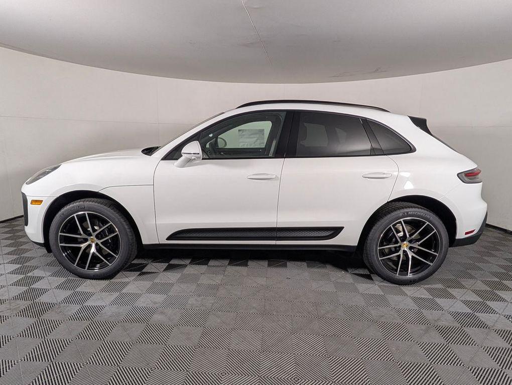 new 2026 Porsche Macan car, priced at $83,960