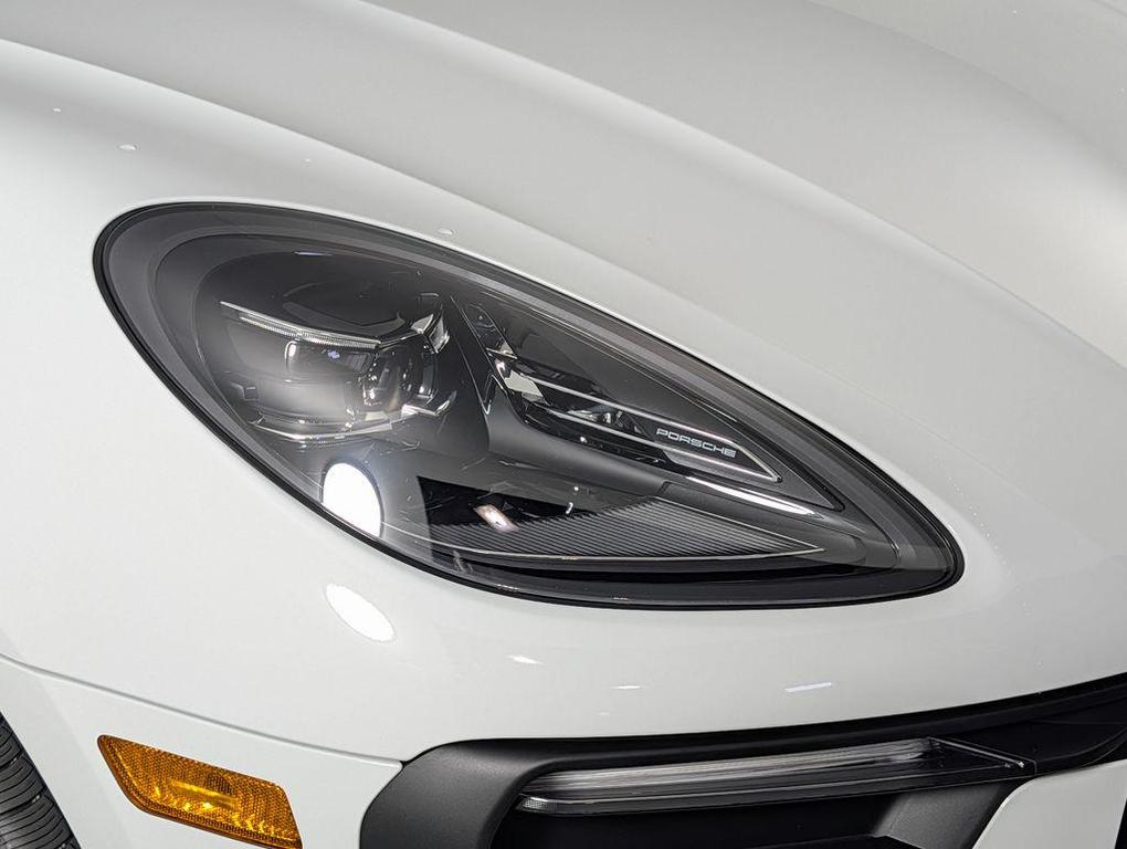 new 2026 Porsche Macan car, priced at $83,960