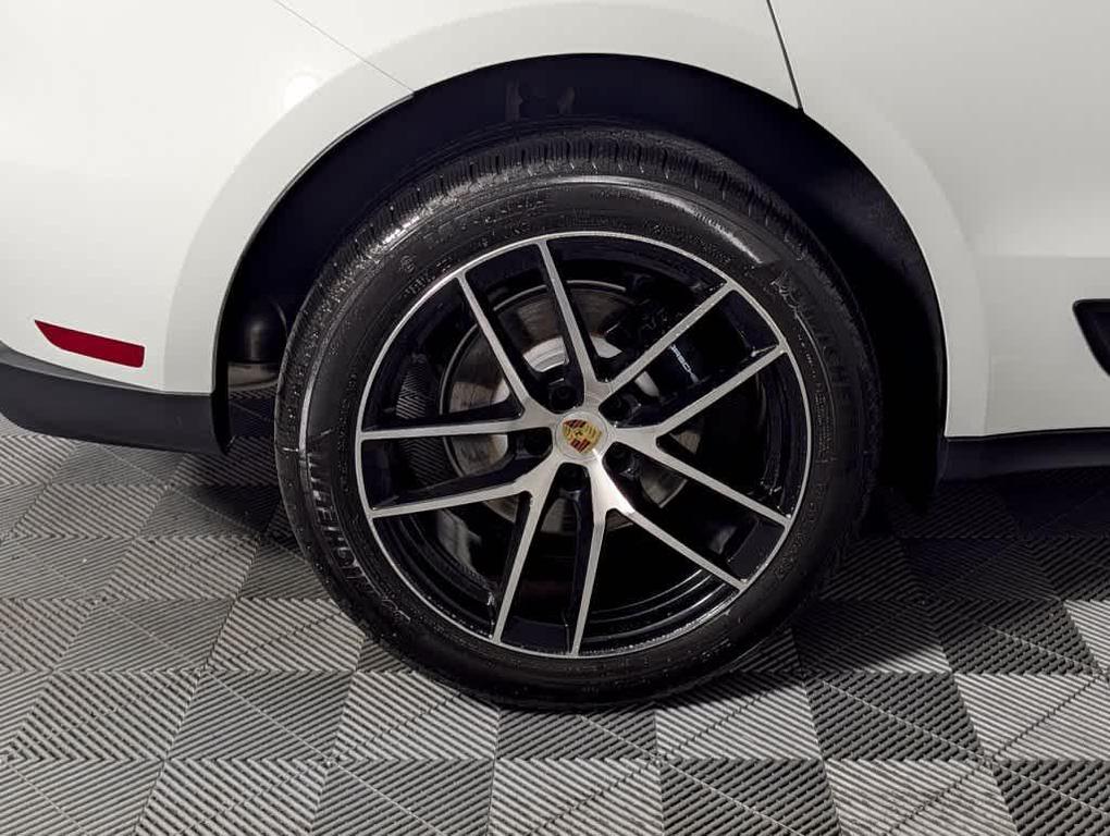 new 2026 Porsche Macan car, priced at $83,960