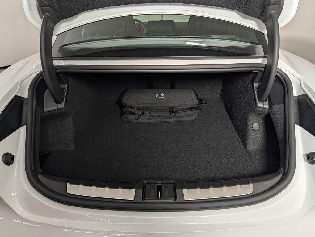 new 2026 Porsche Taycan car, priced at $141,160