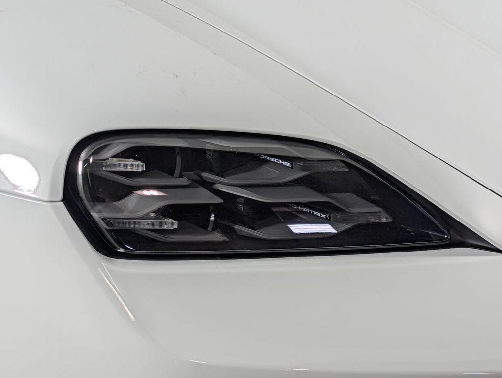 new 2026 Porsche Taycan car, priced at $141,160