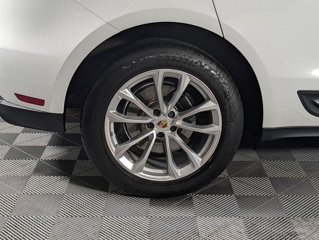 used 2023 Porsche Macan car, priced at $46,475