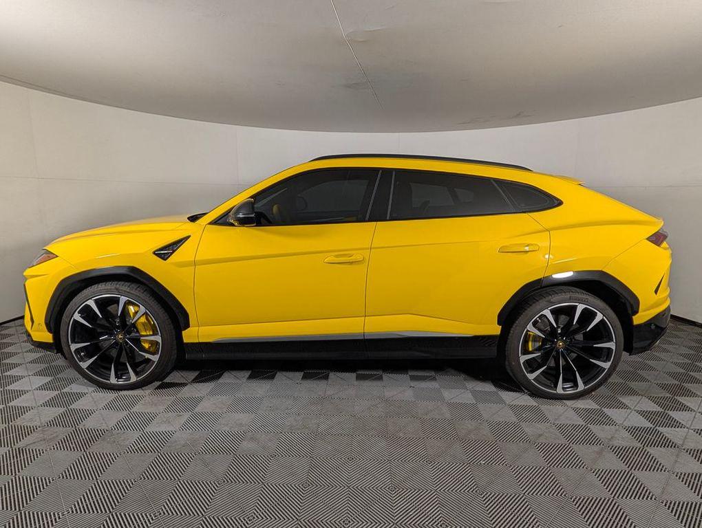 used 2020 Lamborghini Urus car, priced at $175,929