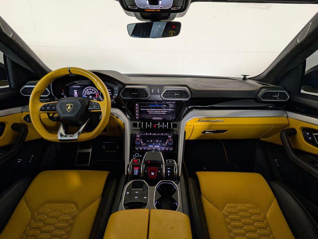 used 2020 Lamborghini Urus car, priced at $175,929