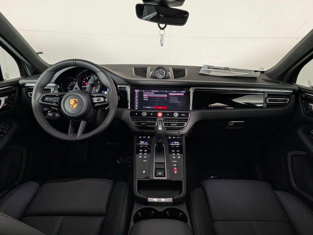new 2026 Porsche Macan car, priced at $80,700