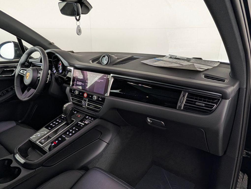 new 2026 Porsche Macan car, priced at $80,700