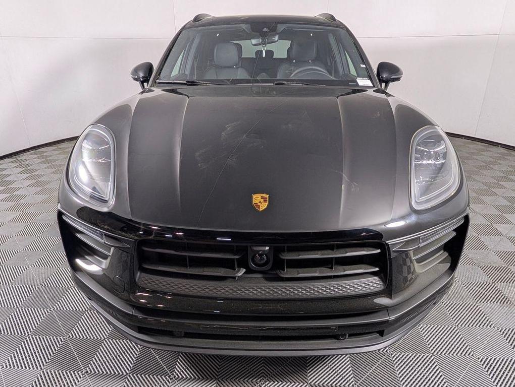 new 2026 Porsche Macan car, priced at $80,700