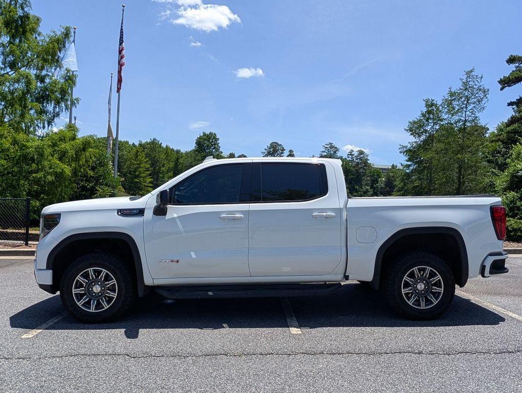 used 2024 GMC Sierra 1500 car, priced at $52,878