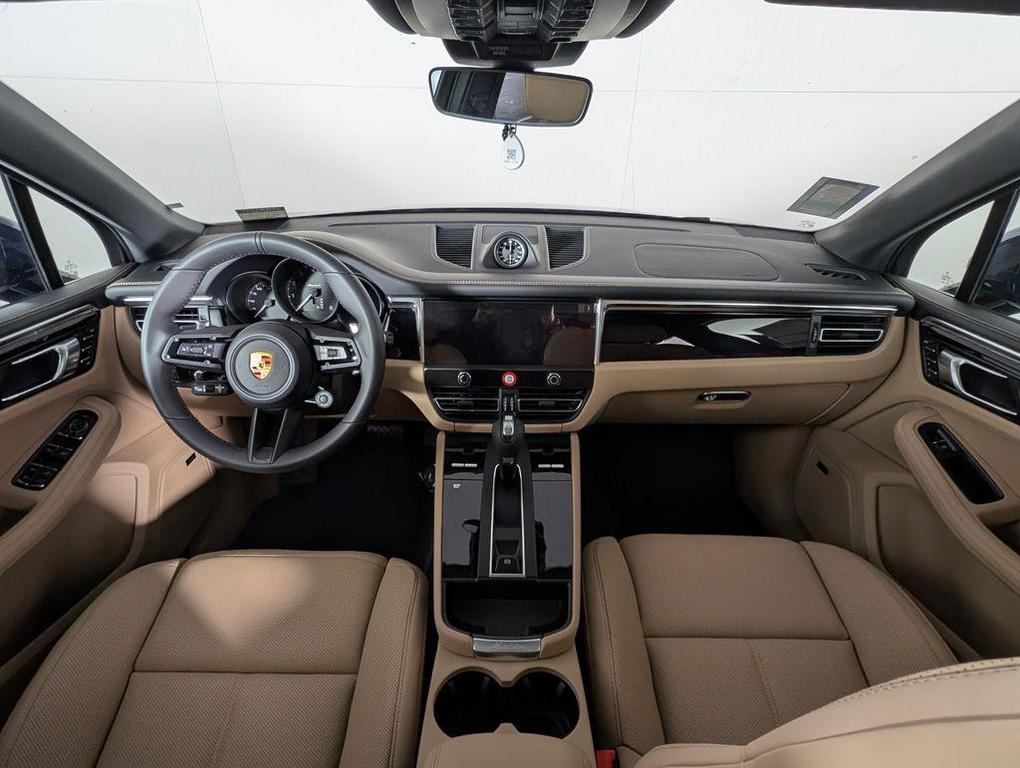 new 2026 Porsche Macan car, priced at $85,580