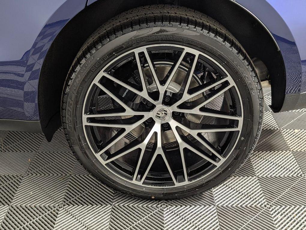 new 2026 Porsche Macan car, priced at $85,580