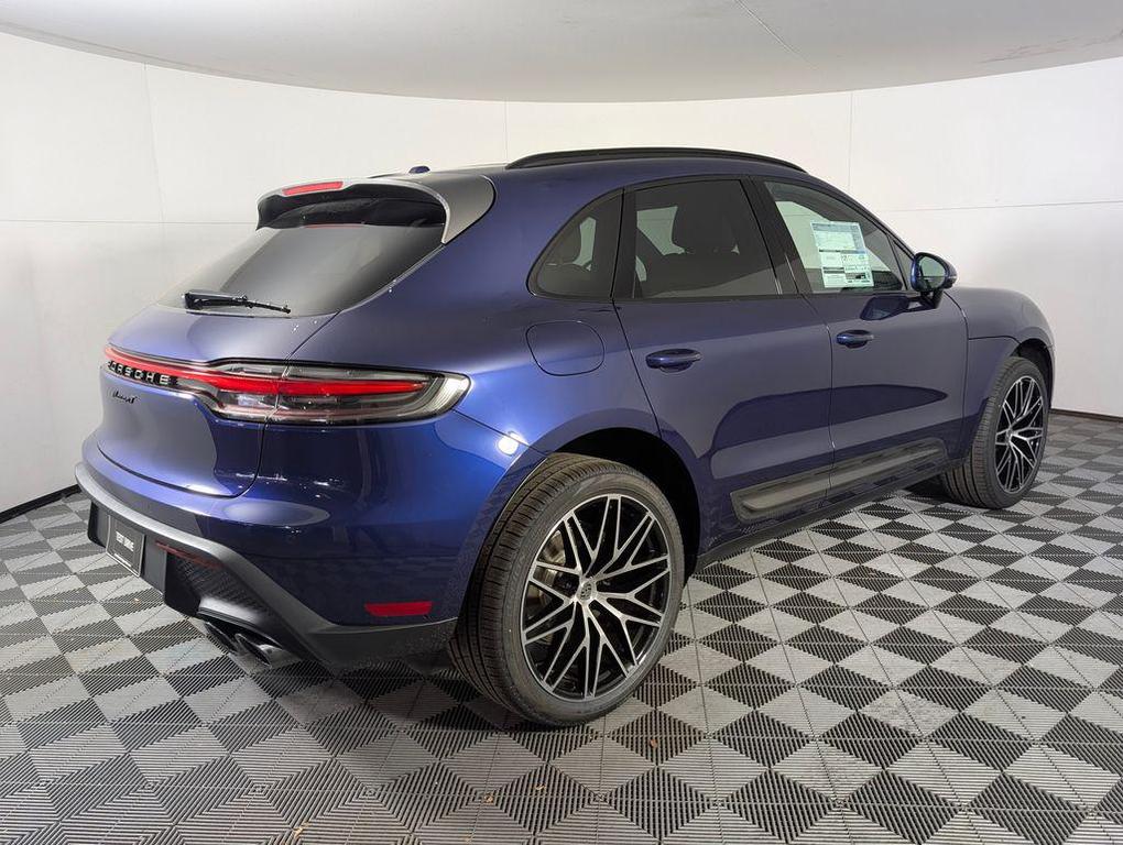 new 2026 Porsche Macan car, priced at $85,580