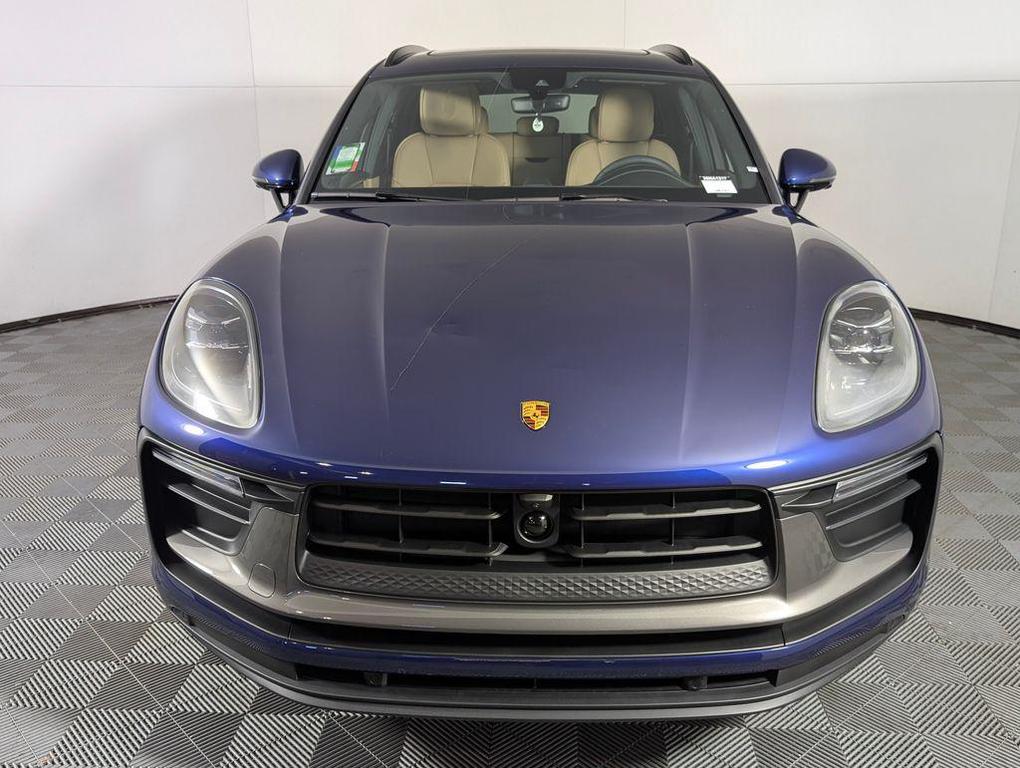 new 2026 Porsche Macan car, priced at $85,580