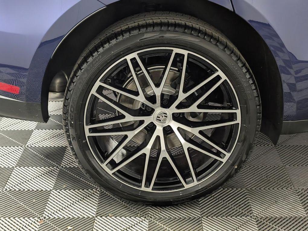 new 2026 Porsche Macan car, priced at $85,580