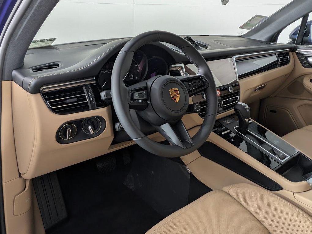 new 2026 Porsche Macan car, priced at $85,580