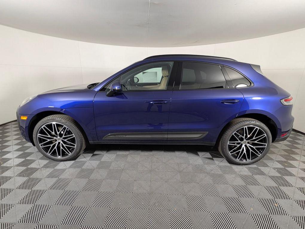new 2026 Porsche Macan car, priced at $85,580