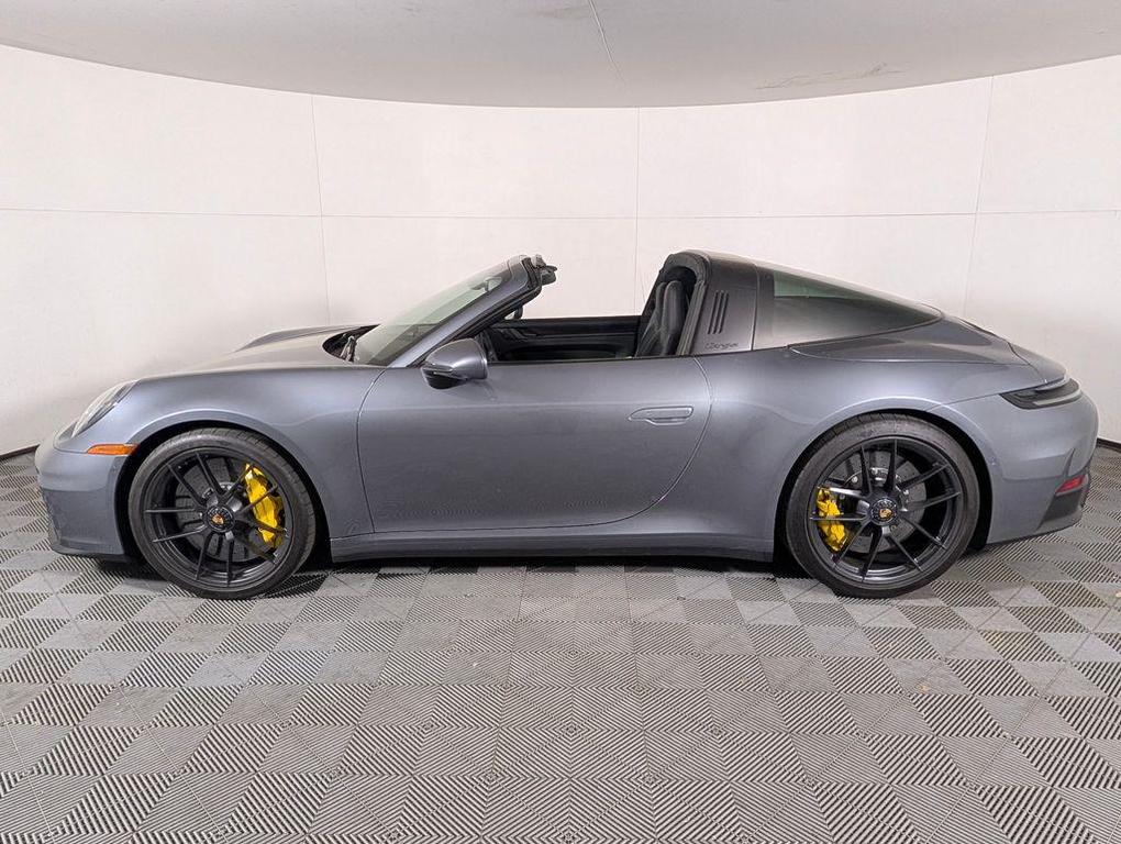 used 2025 Porsche 911 car, priced at $224,405