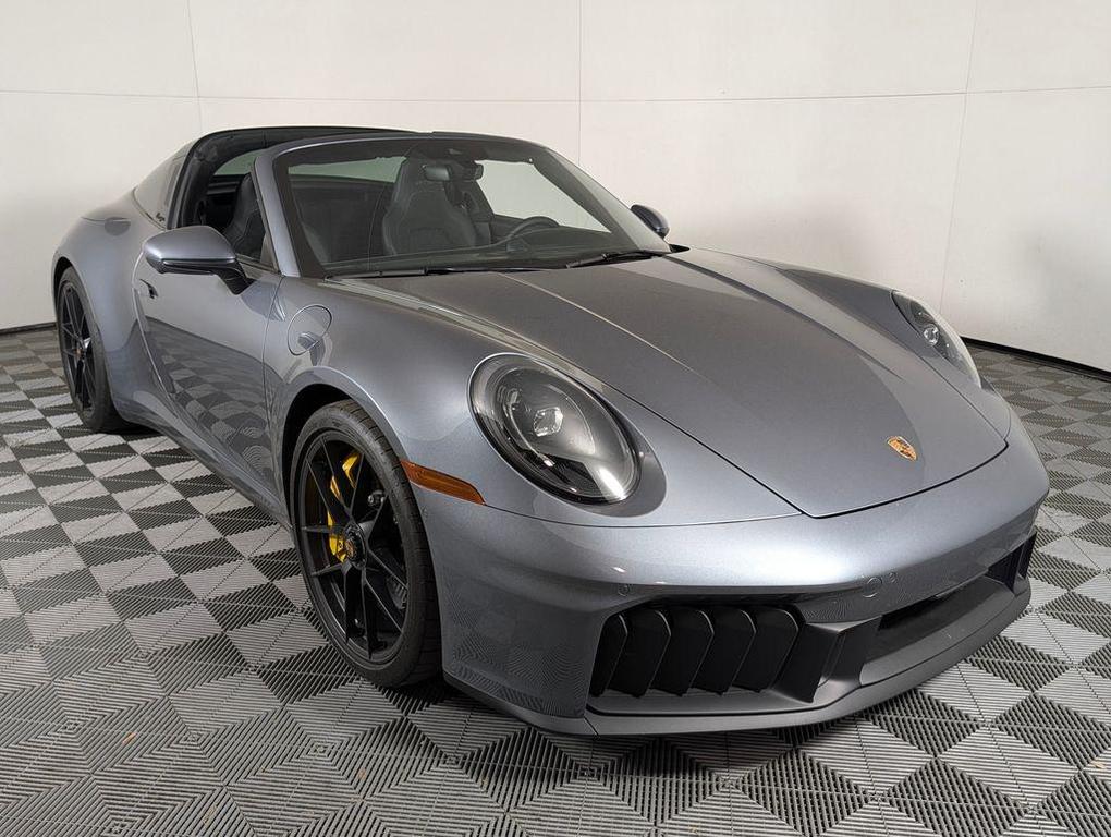 used 2025 Porsche 911 car, priced at $224,405