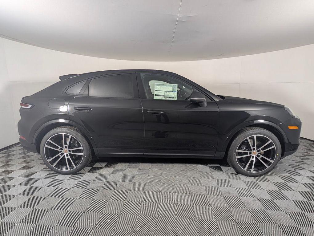 new 2026 Porsche Cayenne car, priced at $109,750
