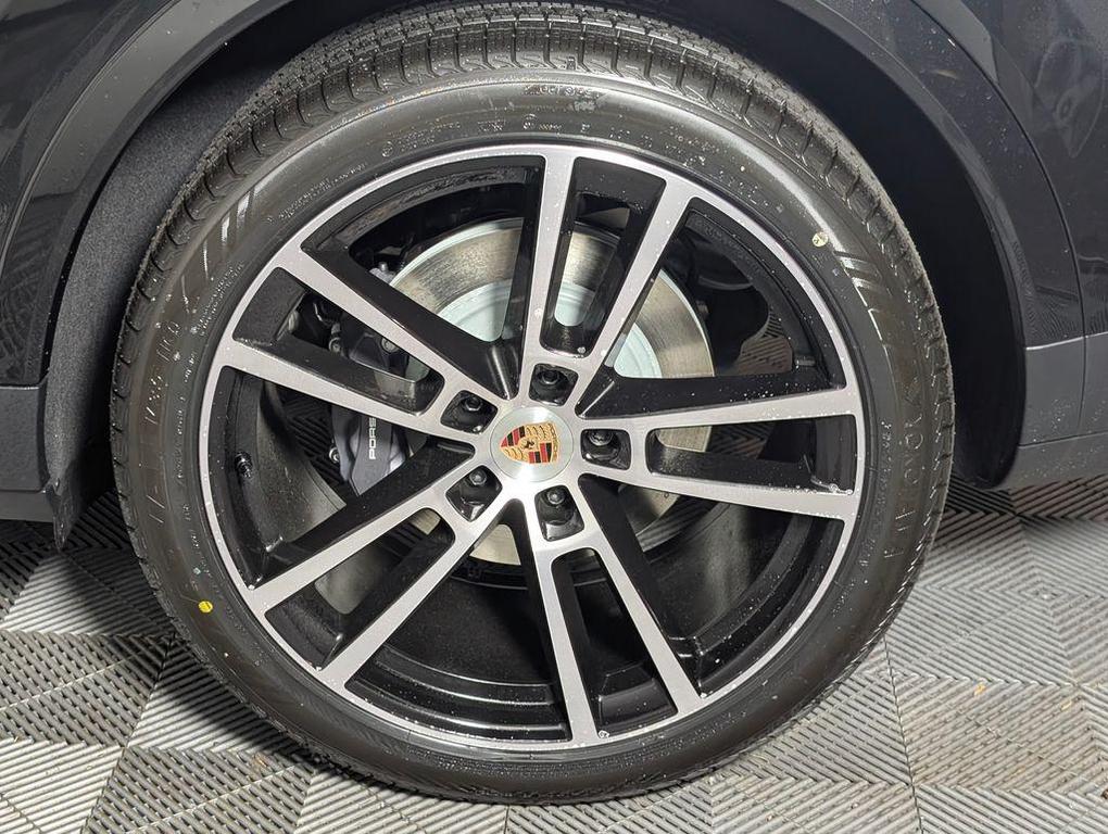 new 2026 Porsche Cayenne car, priced at $109,750