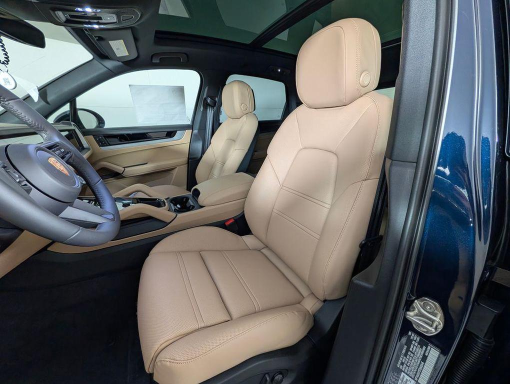 new 2026 Porsche Cayenne car, priced at $113,180