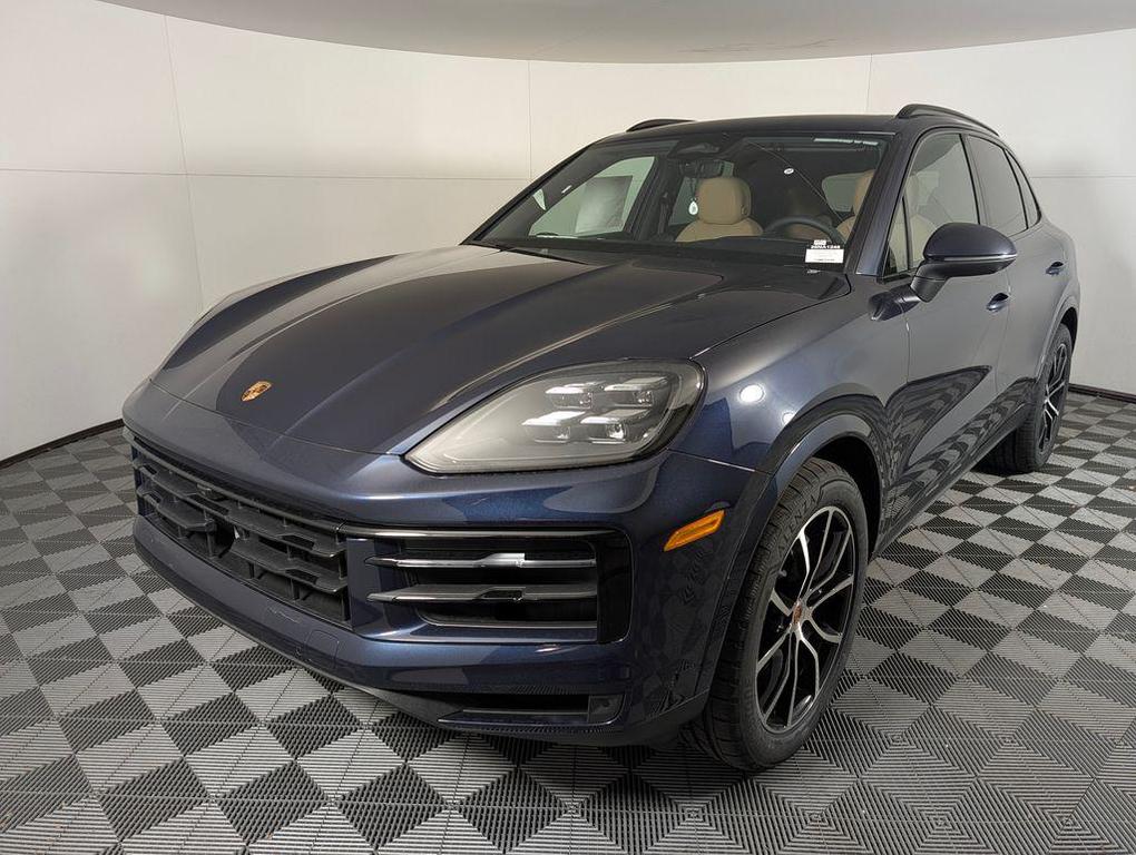 new 2026 Porsche Cayenne car, priced at $113,180