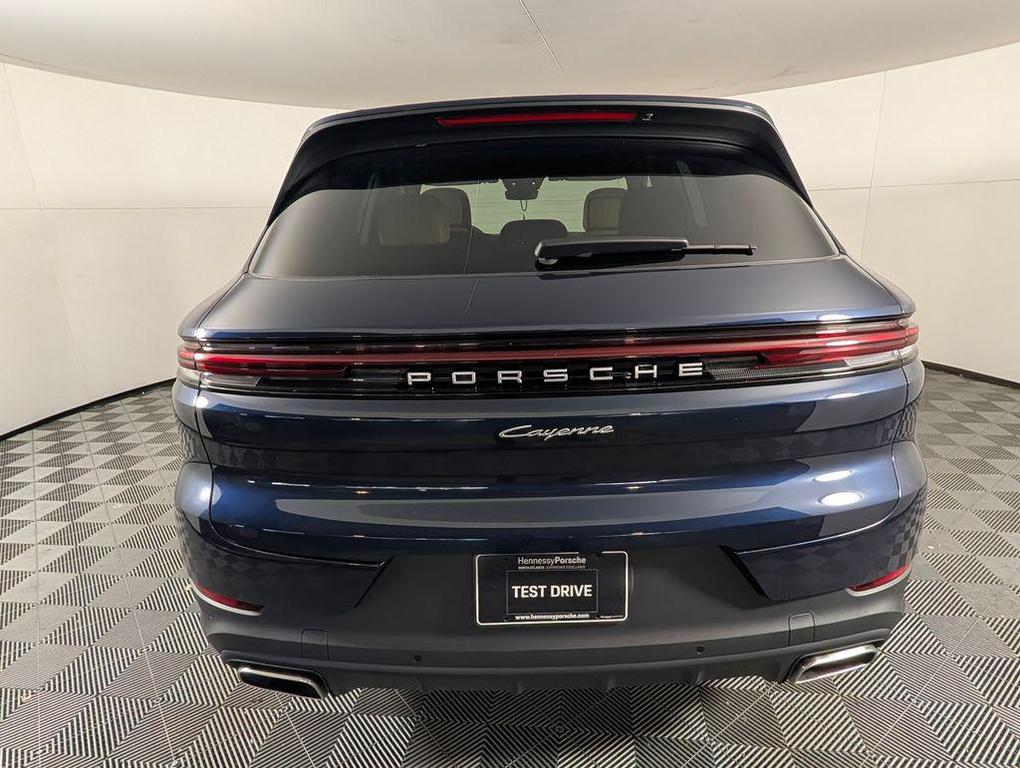 new 2026 Porsche Cayenne car, priced at $113,180