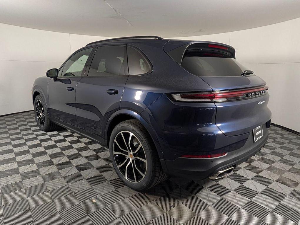 new 2026 Porsche Cayenne car, priced at $113,180