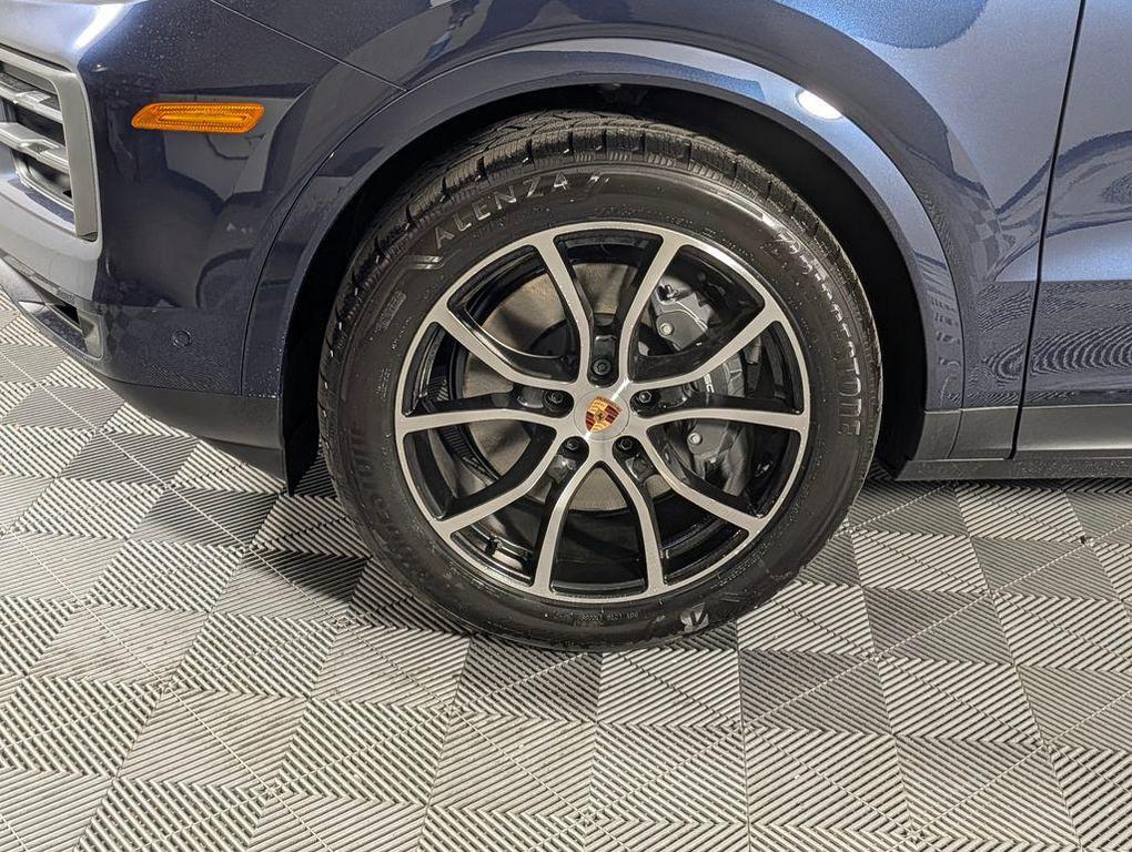 new 2026 Porsche Cayenne car, priced at $113,180
