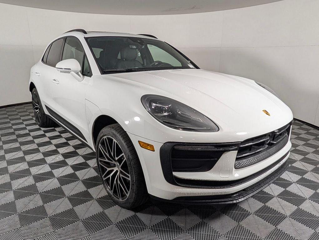 new 2026 Porsche Macan car, priced at $78,790