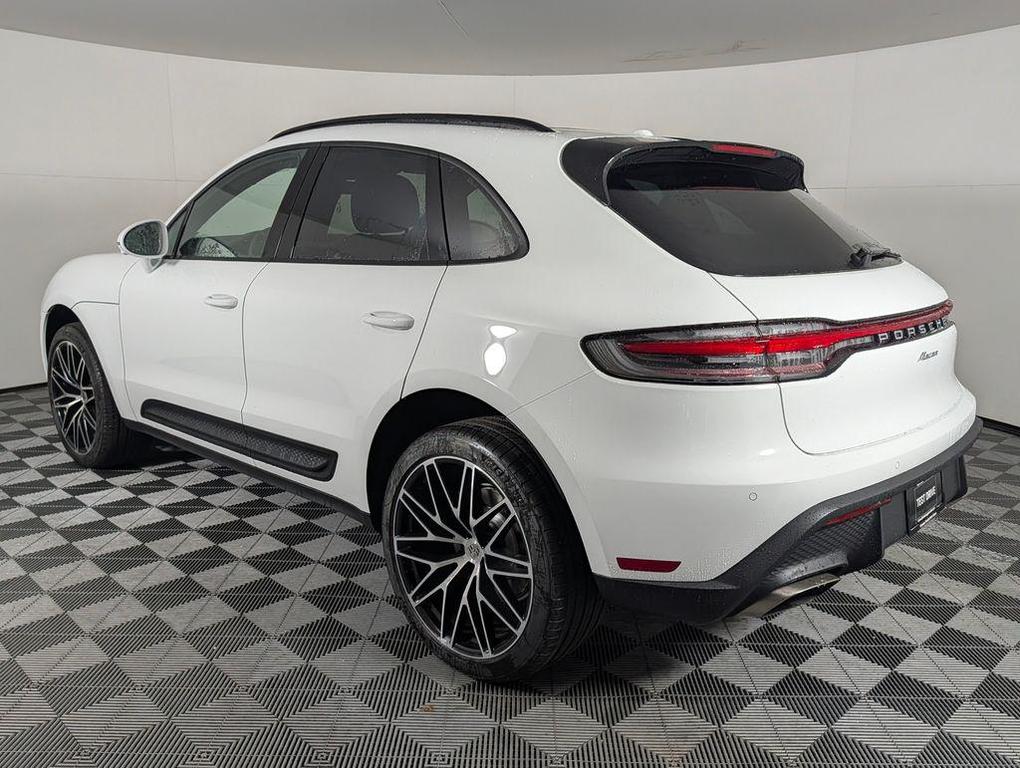 new 2026 Porsche Macan car, priced at $78,790