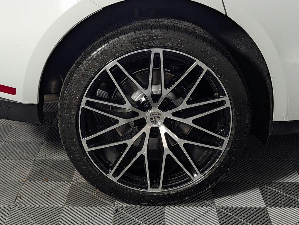 new 2026 Porsche Macan car, priced at $78,790