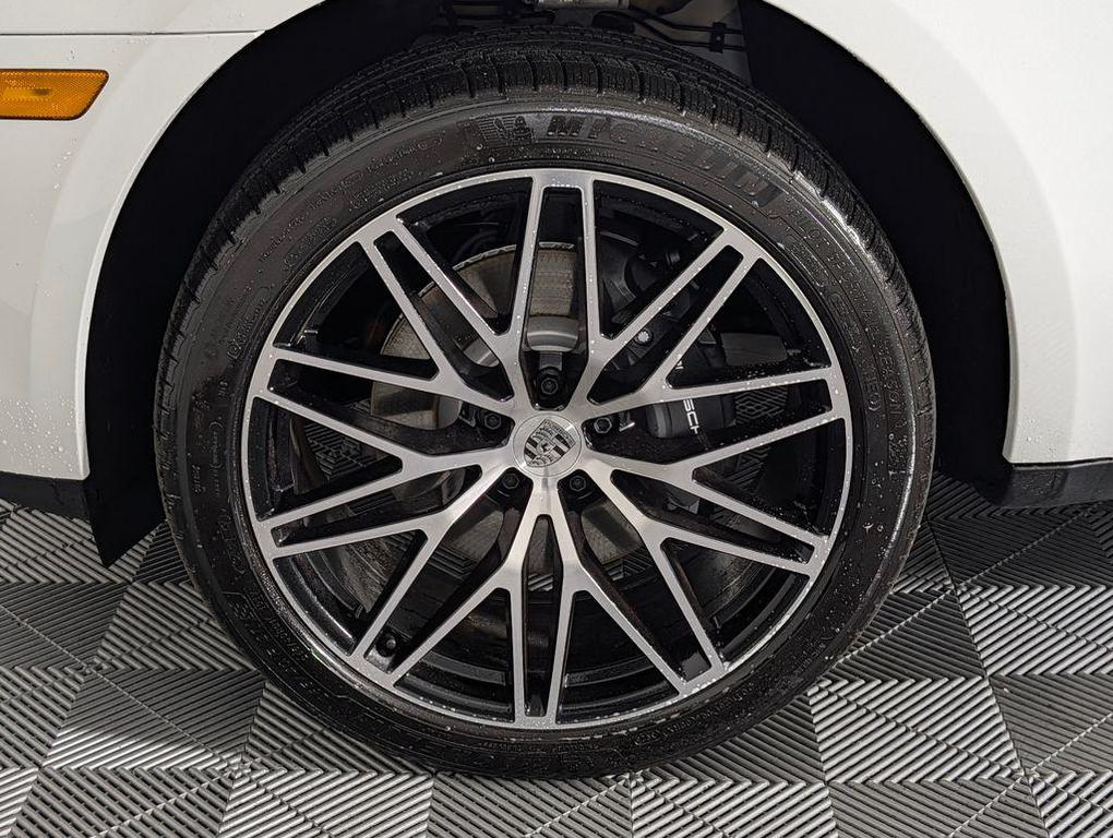 new 2026 Porsche Macan car, priced at $78,790