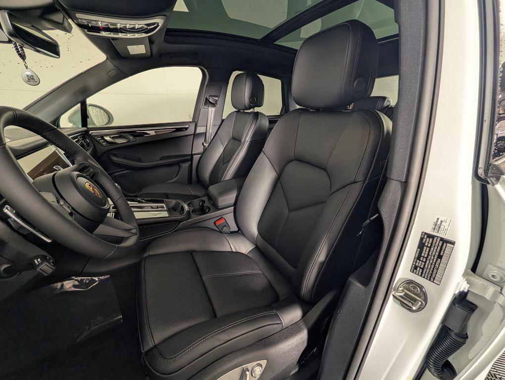 new 2026 Porsche Macan car, priced at $78,790