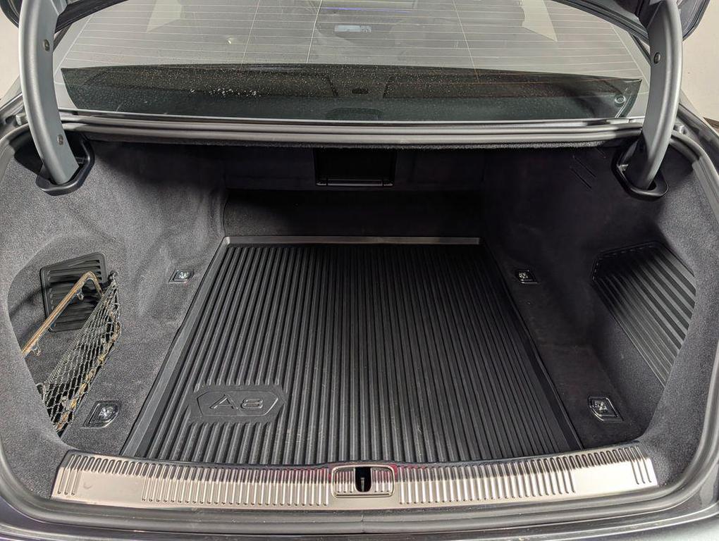 used 2023 Audi S8 car, priced at $68,917