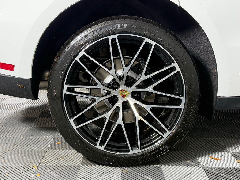 used 2026 Porsche Macan car, priced at $65,802