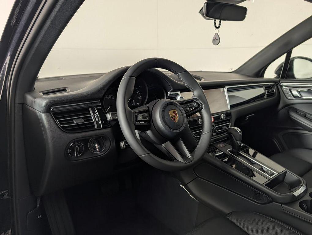 new 2026 Porsche Macan car, priced at $82,580