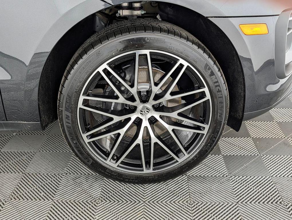 new 2026 Porsche Macan car, priced at $82,580