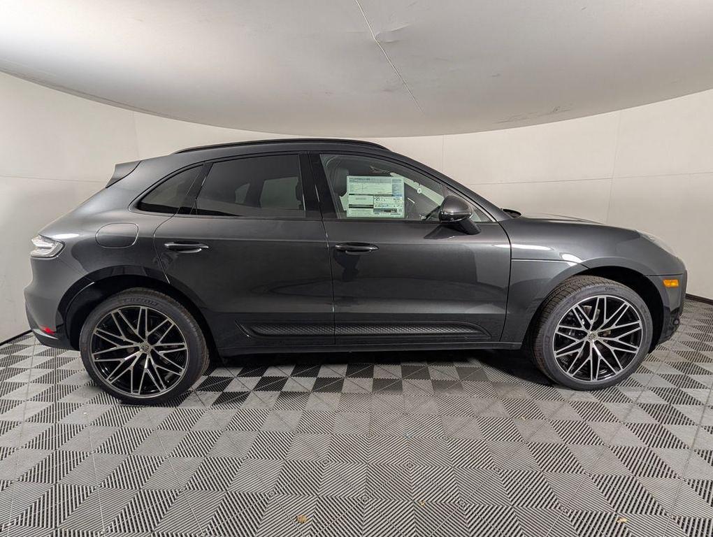 new 2026 Porsche Macan car, priced at $82,580