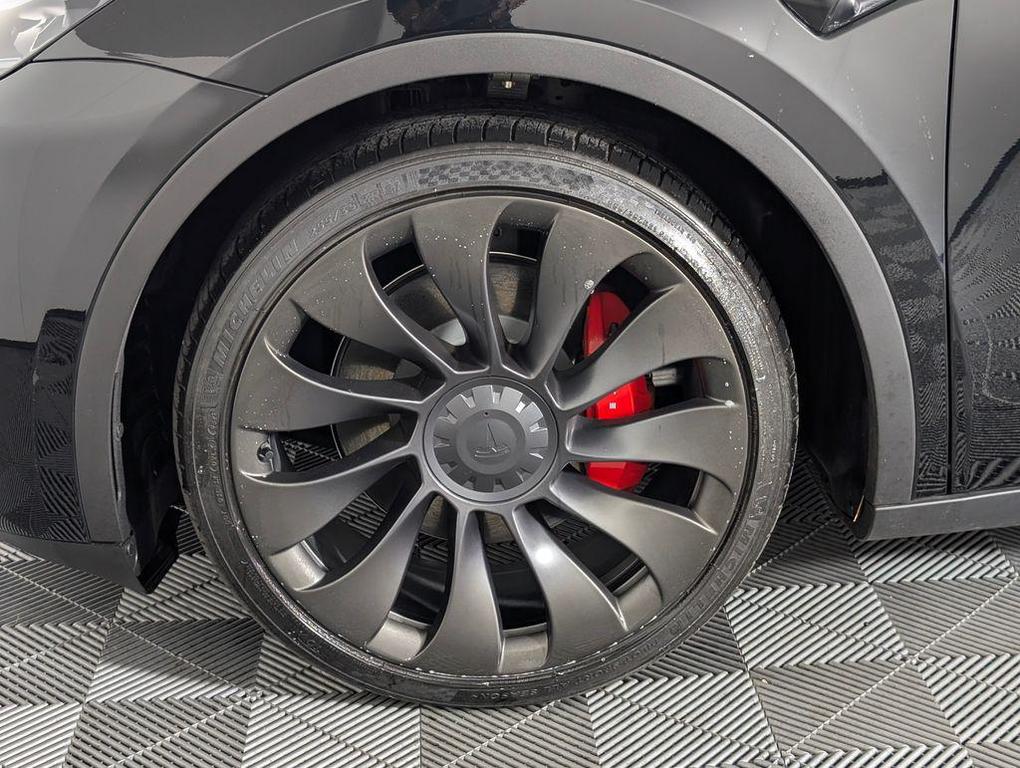 used 2023 Tesla Model Y car, priced at $35,166