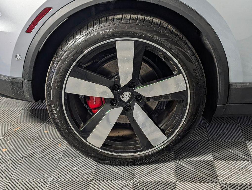 new 2026 Porsche Macan car, priced at $117,570