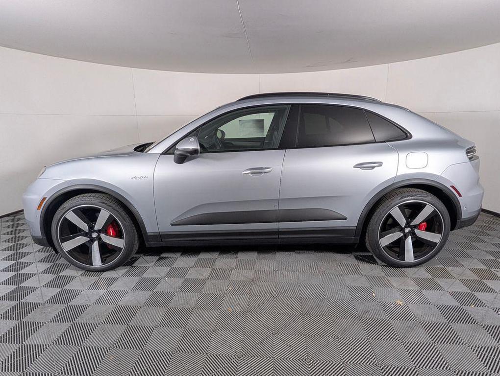 new 2026 Porsche Macan car, priced at $117,570