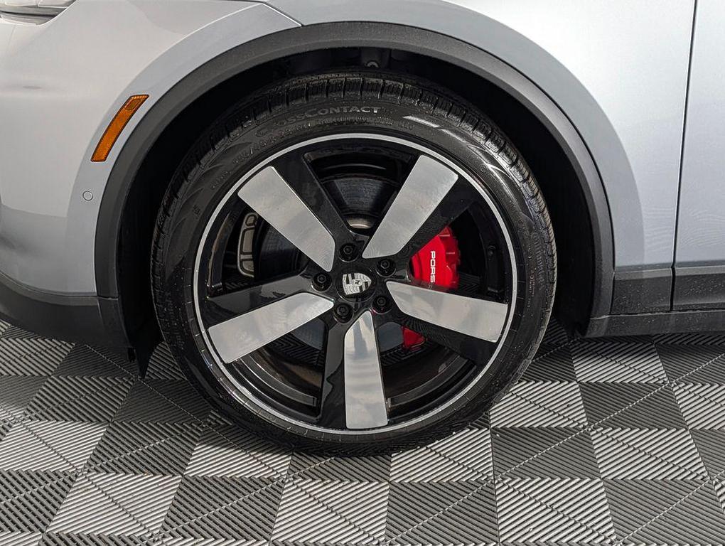 new 2026 Porsche Macan car, priced at $117,570