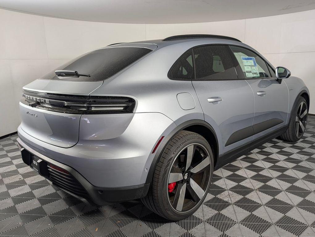 new 2026 Porsche Macan car, priced at $117,570