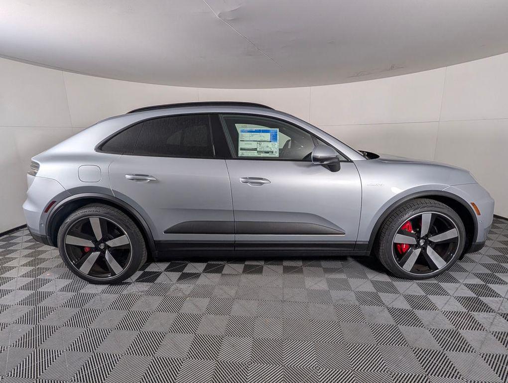 new 2026 Porsche Macan car, priced at $117,570