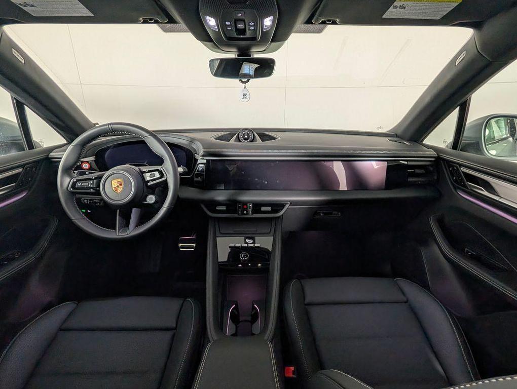 new 2026 Porsche Macan car, priced at $117,570