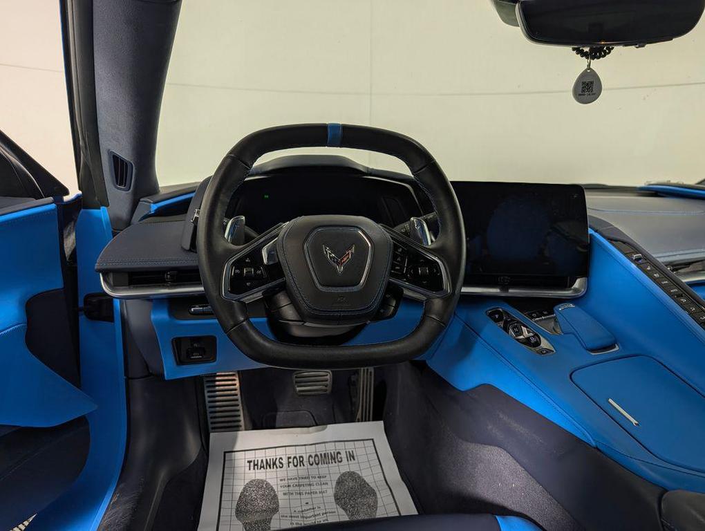 used 2023 Chevrolet Corvette car, priced at $64,286