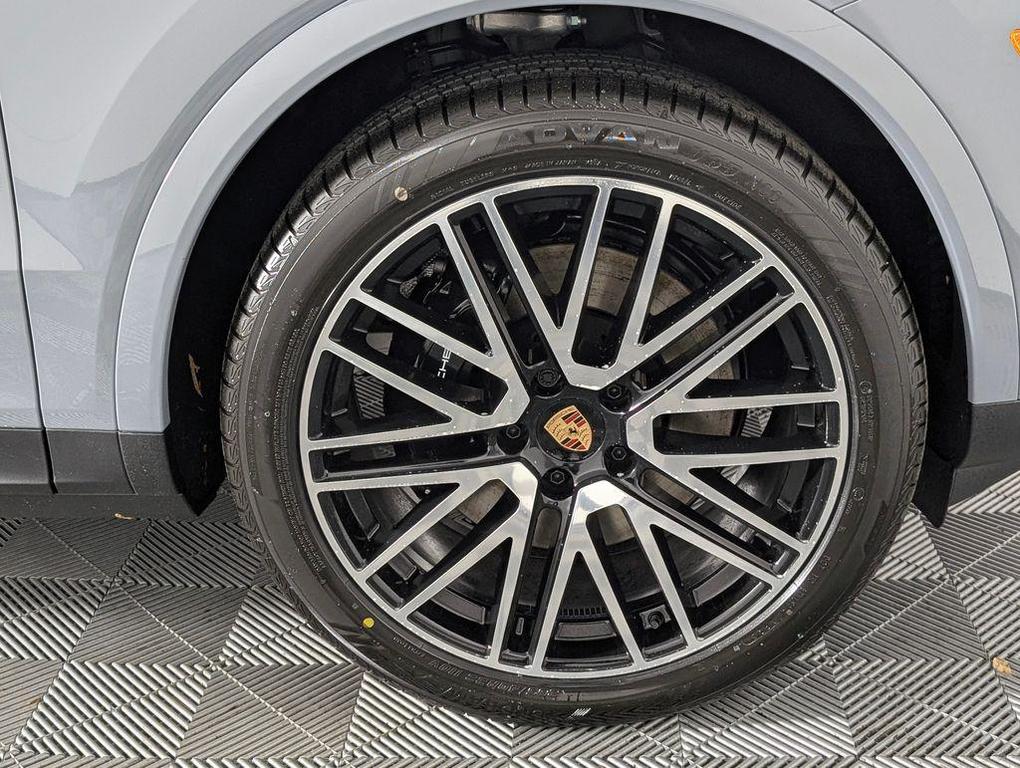 new 2026 Porsche Cayenne car, priced at $112,320