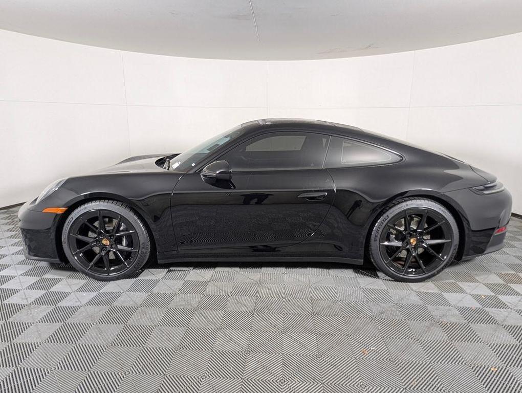 used 2025 Porsche 911 car, priced at $139,894