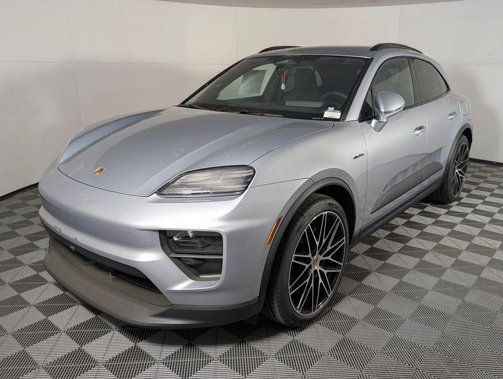 new 2026 Porsche Macan car, priced at $105,380