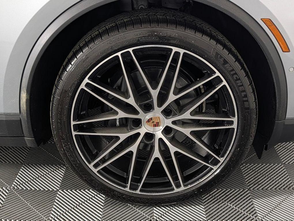 new 2026 Porsche Macan car, priced at $105,380